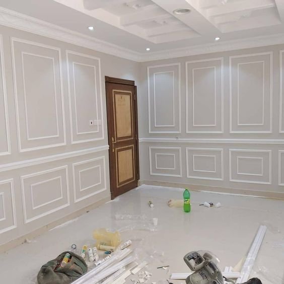 معلم ديكورات في الطائف